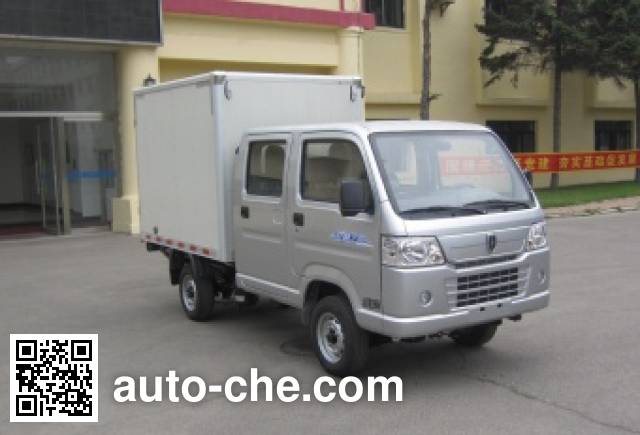 Фургон (автофургон) Jinbei SY5024XXYSZ8-K2