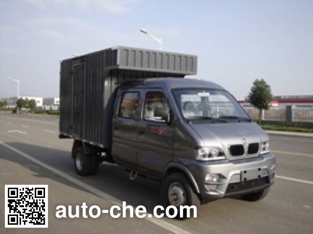 Фургон (автофургон) Jinbei SY5031XXYAASX7LFA