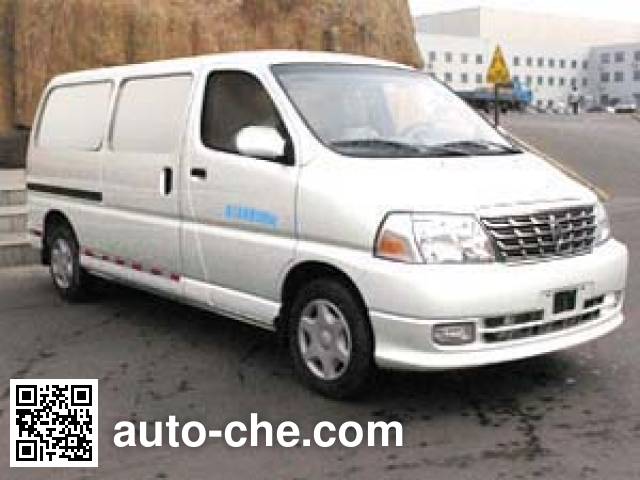Фургон (автофургон) Jinbei SY5031XXYL-X4SBG