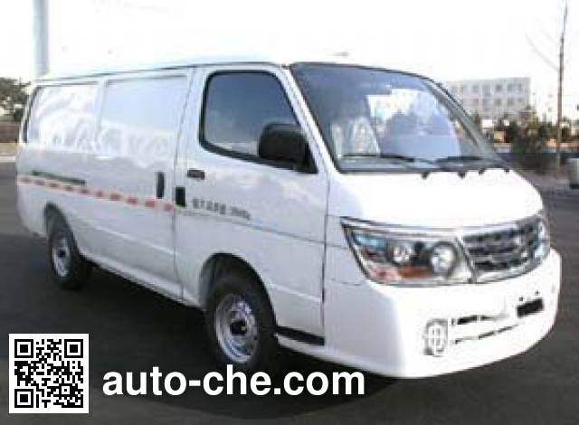 Фургон (автофургон) Jinbei SY5033XXY-W2STBH