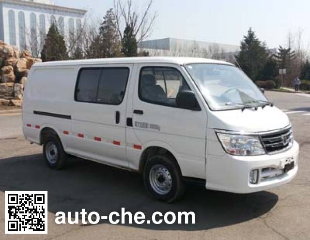 Фургон (автофургон) Jinbei SY5033XXY-D5SBH2