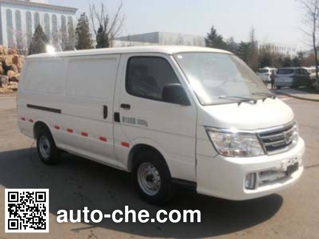 Фургон (автофургон) Jinbei SY5033XXY-D5SBH39