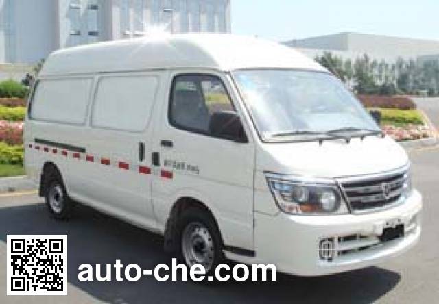 Фургон (автофургон) Jinbei SY5033XXYL-U3SBH39