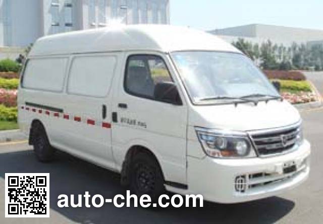 Фургон (автофургон) Jinbei SY5033XXYL-D2SBH