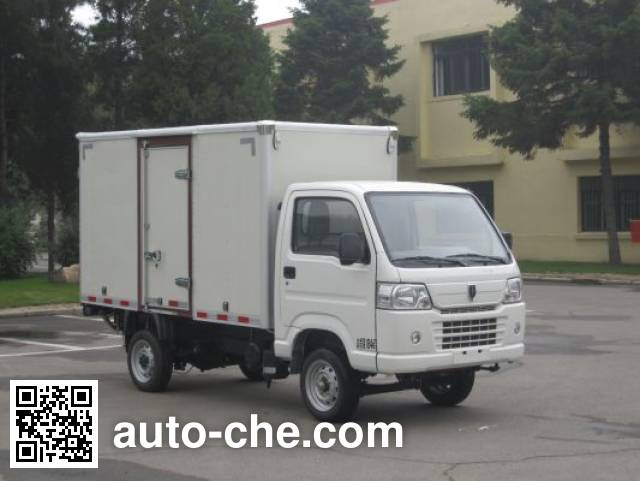 Фургон (автофургон) Jinbei SY5034XXYDAL-B6