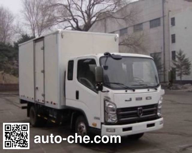 Фургон (автофургон) Jinbei SY5044XXYB-Z9