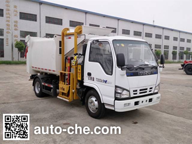 Автомобиль для перевозки пищевых отходов Yinbao SYB5070TCAE5