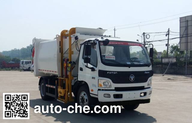 Автомобиль для перевозки пищевых отходов Yinbao SYB5120TCAE5