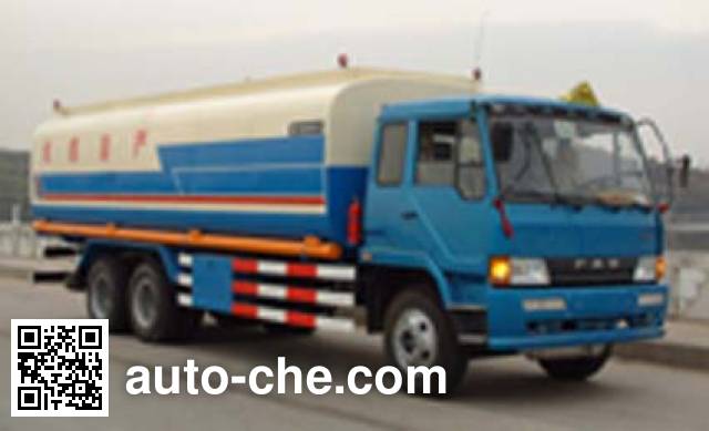 Автоцистерна для нефтепродуктов Daifeng TAG5187GYY