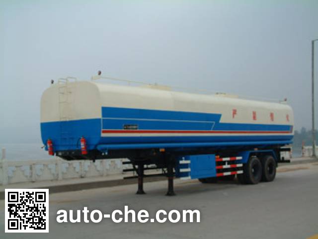 Полуприцеп цистерна для нефтепродуктов Daifeng TAG9320GYY