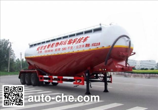 Полуприцеп цистерна для порошковых грузов низкой плотности Daiyang TAG9402GFLA