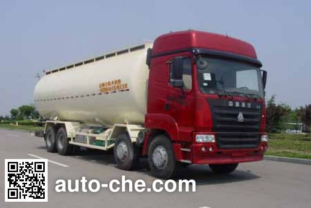 Автоцистерна для порошковых грузов Wuyue TAZ5313GFLA