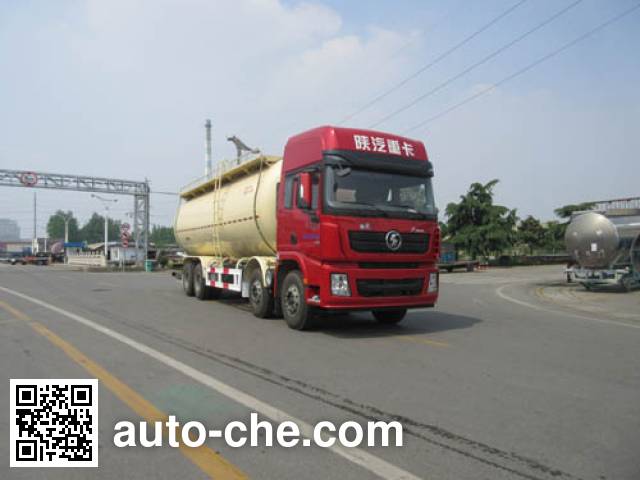 Автоцистерна для порошковых грузов низкой плотности CIMC Tonghua THT5310GFLSX