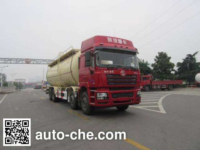 Автоцистерна для порошковых грузов низкой плотности CIMC Tonghua THT5311GFLSX