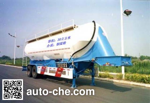 Полуприцеп для порошковых грузов CIMC Tonghua THT9280GFL