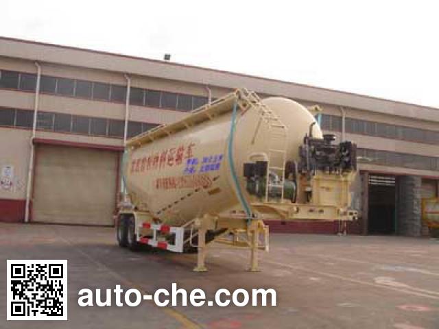 Полуприцеп для порошковых грузов CIMC Tonghua THT9343GFL
