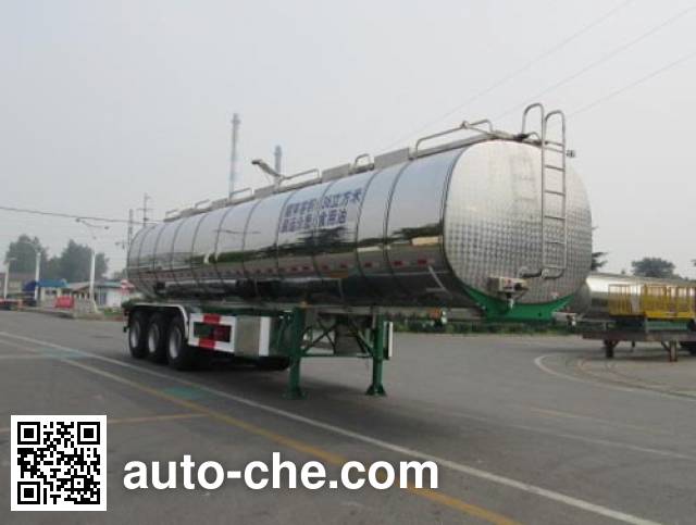 Полуприцеп цистерна для пищевых жидкостей CIMC Tonghua THT9400GYS