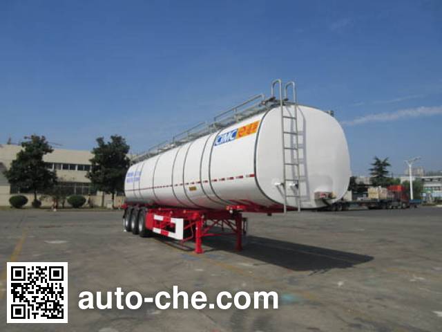 Полуприцеп цистерна для пищевых жидкостей CIMC Tonghua THT9400GYSG