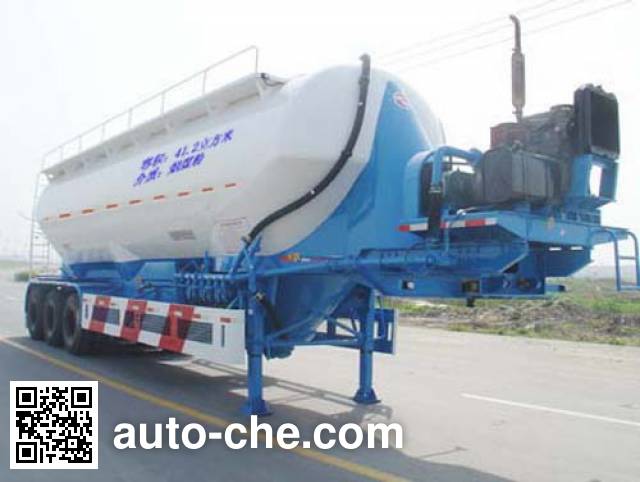 Полуприцеп для порошковых грузов CIMC Tonghua THT9401GFL