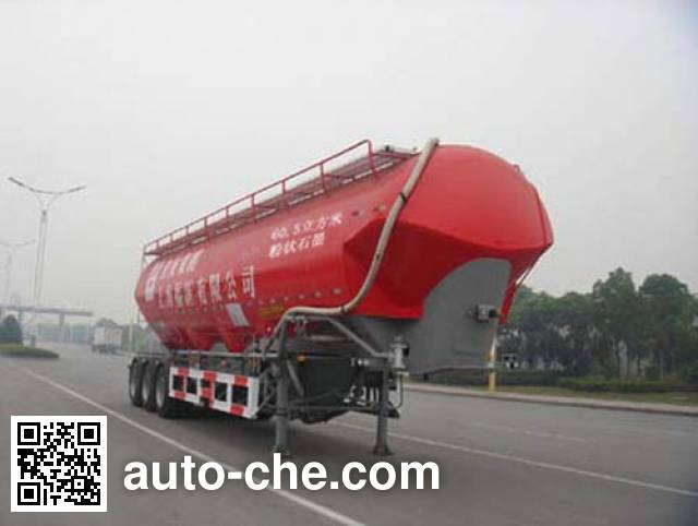 Полуприцеп цистерна для порошковых грузов низкой плотности CIMC Tonghua THT9404GFLA