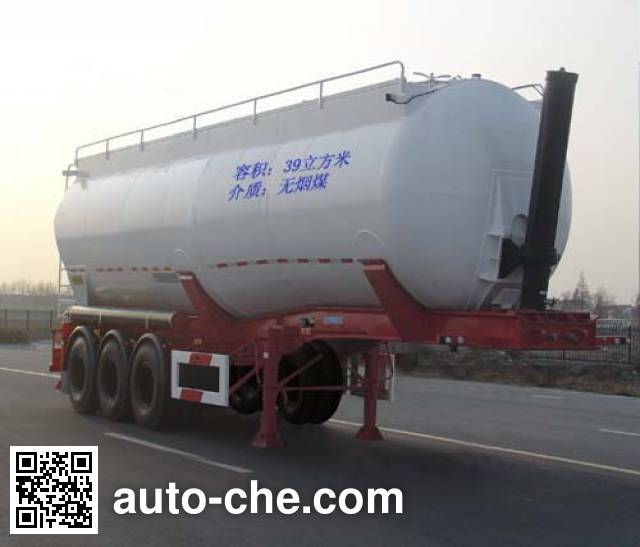 Полуприцеп для порошковых грузов CIMC Tonghua THT9405GFL