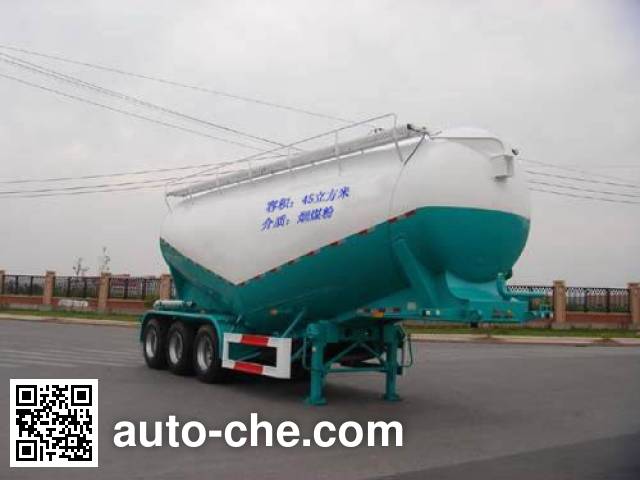 Полуприцеп цистерна для порошковых грузов низкой плотности CIMC Tonghua THT9405GFLA