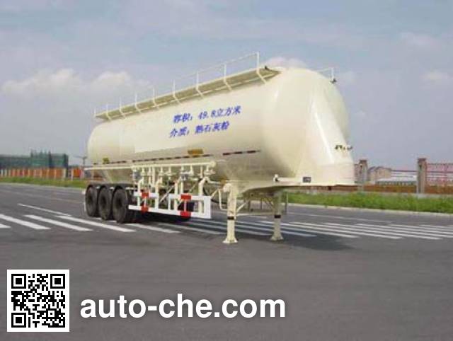 Полуприцеп для порошковых грузов CIMC Tonghua THT9406GFL