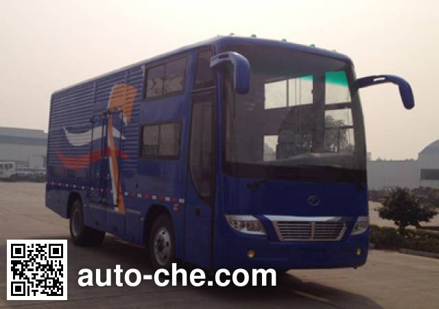 Фургон (автофургон) Tongxin TX5131XXY
