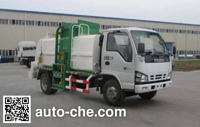 Автомобиль для перевозки пищевых отходов Zhonghua Tongyun TYJ5071TCA