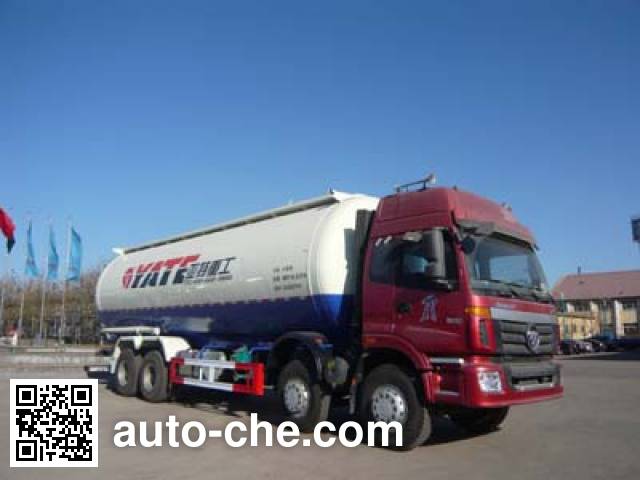 Автоцистерна для порошковых грузов низкой плотности Yate YTZG TZ5313GFLBJ7D