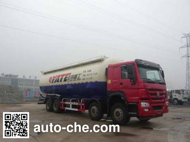 Автоцистерна для порошковых грузов низкой плотности Yate YTZG TZ5317GFLZH6E