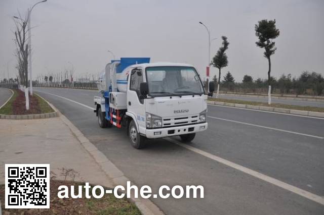 Автомобиль для перевозки пищевых отходов Jinyinhu WFA5070TCAQ