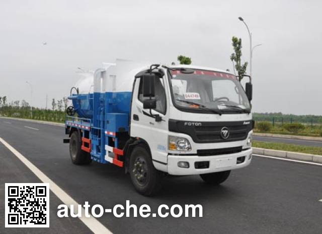 Автомобиль для перевозки пищевых отходов Jinyinhu WFA5120TCAF
