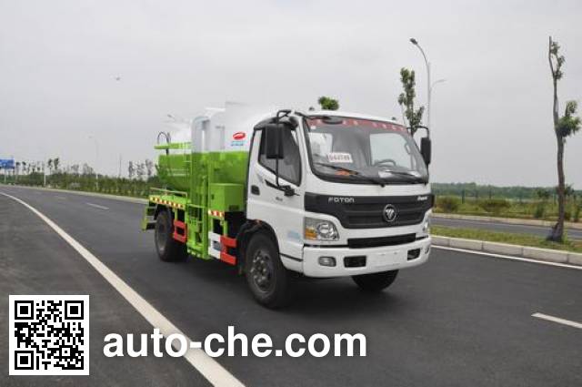 Автомобиль для перевозки пищевых отходов Jinyinhu WFA5121TCAFE5