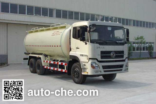 Автоцистерна для порошковых грузов низкой плотности Wugong WGG5250GFL
