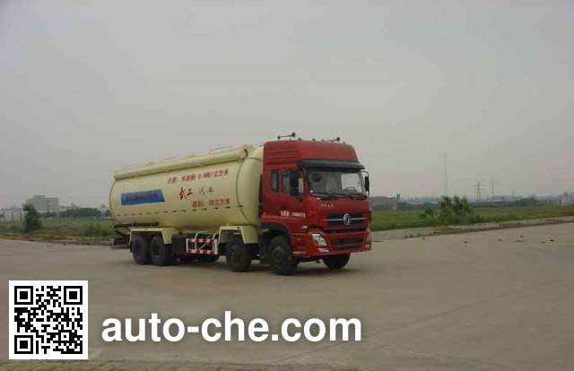 Автоцистерна для порошковых грузов Wugong WGG5311GFLE