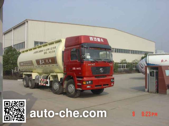 Автоцистерна для порошковых грузов Wugong WGG5314GFLS