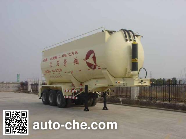 Полуприцеп для порошковых грузов Wugong WGG9390GFL