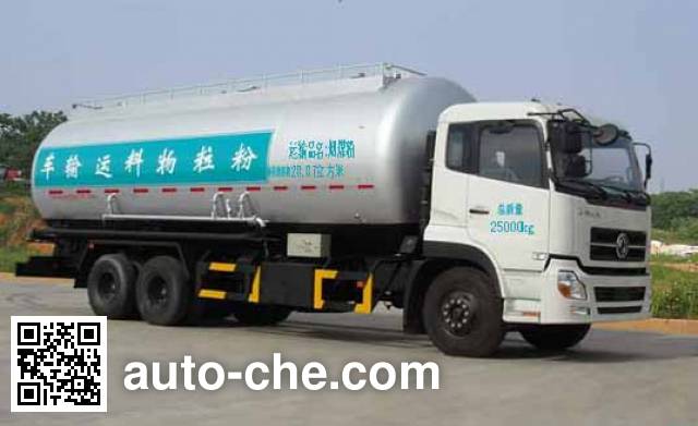 Автоцистерна для порошковых грузов Chuxing WHZ5250GFLDL3