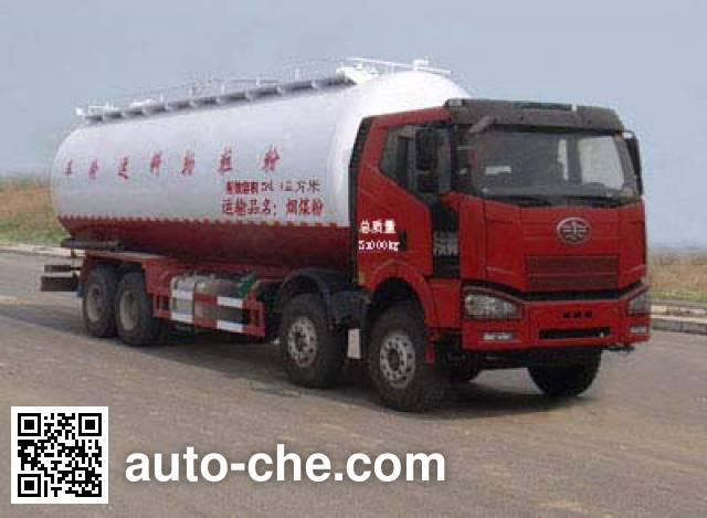 Автоцистерна для порошковых грузов низкой плотности Chuxing WHZ5313GFLC