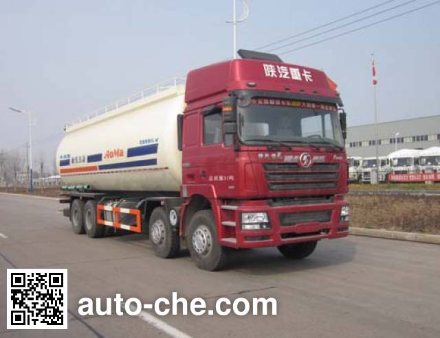 Автоцистерна для порошковых грузов низкой плотности Chuxing WHZ5316GFLSX