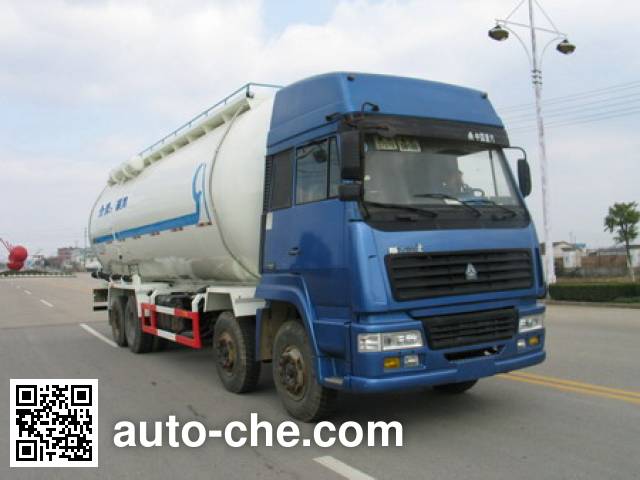 Автоцистерна для порошковых грузов CIMC RJST Ruijiang WL5311GFLA