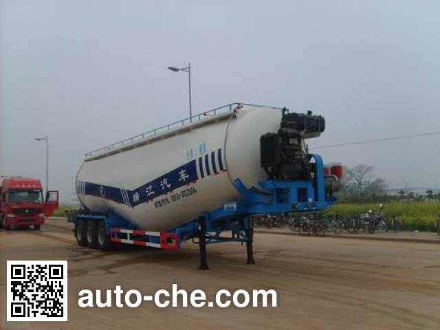 Полуприцеп для порошковых грузов CIMC RJST Ruijiang WL9402GFL