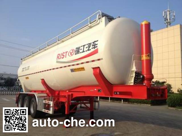 Полуприцеп для порошковых грузов средней плотности CIMC RJST Ruijiang WL9402GFLA