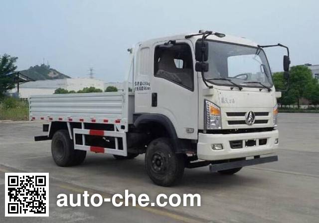 Бортовой грузовик Wanshan WS1041G
