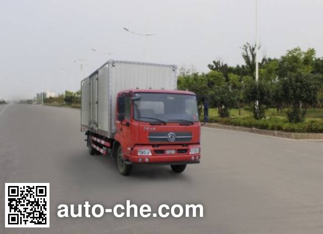 Фургон (автофургон) Dongrun WSH5160XXYBX18