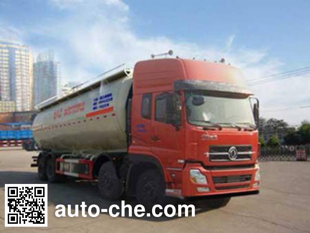 Автоцистерна для порошковых грузов низкой плотности Dongrun WSH5310GFLD1