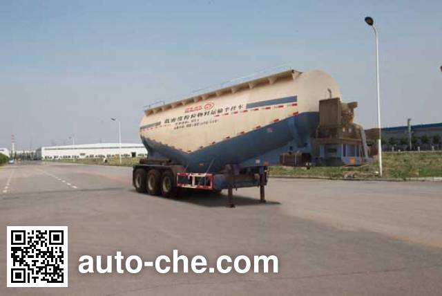 Полуприцеп цистерна для порошковых грузов низкой плотности Dongrun WSH9401GFL