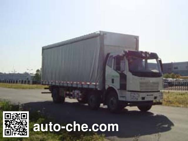 Фургон (автофургон) Baiqin XBQ5250XXYJ20