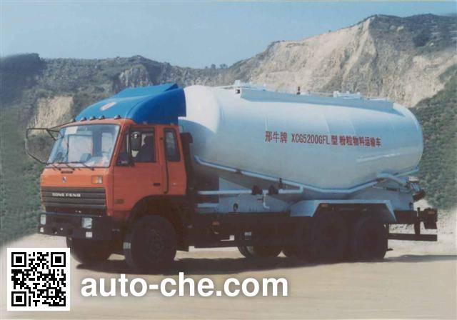 Автоцистерна для порошковых грузов Xingniu XCG5202GFL